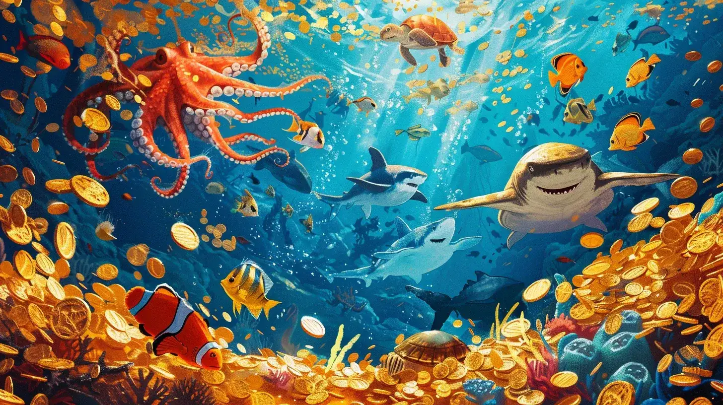 Ocean King
