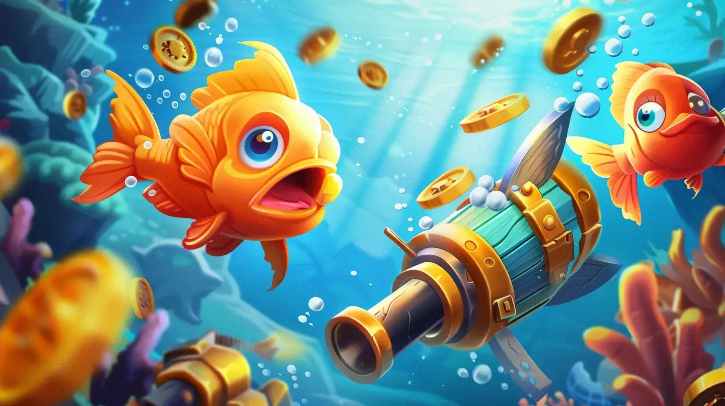 Fishing Games